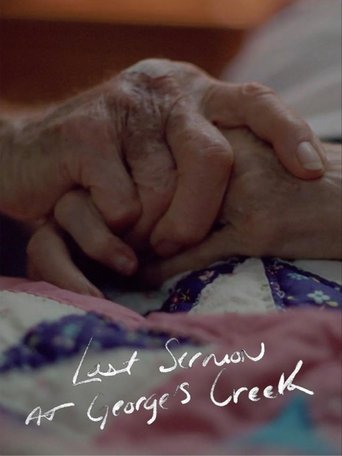 Last Sermon at George's Creek Poster of Last Sermon at George's Creek