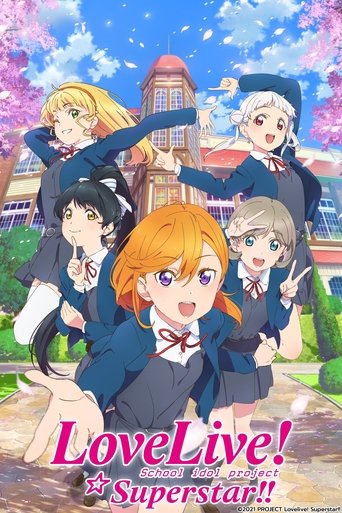 LoveLive! Superstar!! Poster of LoveLive! Superstar!!