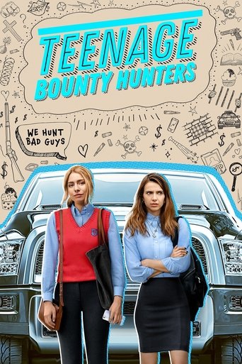 Teenage Bounty Hunters Poster of Teenage Bounty Hunters