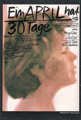 April Has 30 Days Poster of April Has 30 Days
