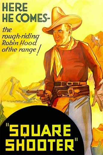 Square Shooter Poster of Square Shooter