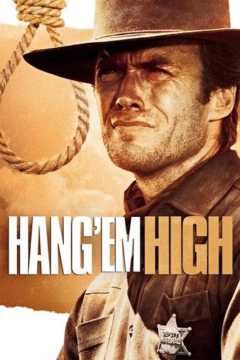 Hang 'em High Poster of Hang 'em High