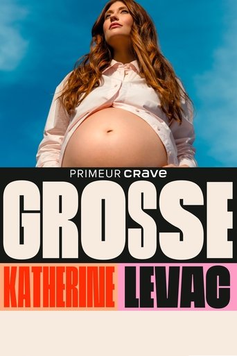 Katherine Levac – Grosse Poster of Katherine Levac – Grosse