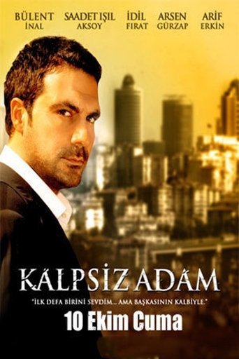 Kalpsiz Adam Poster of Kalpsiz Adam