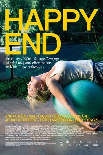 Happy End Poster of Happy End