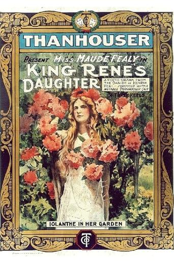 King Rene’s Daughter Poster of King Rene’s Daughter