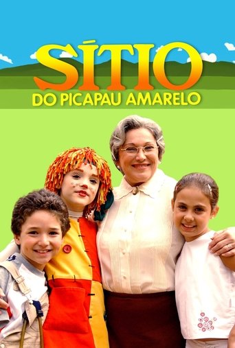 Sítio do Picapau Amarelo Poster of Sítio do Picapau Amarelo