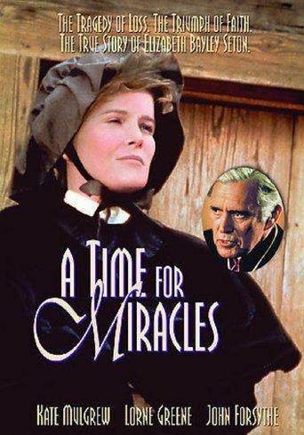A Time for Miracles Poster of A Time for Miracles
