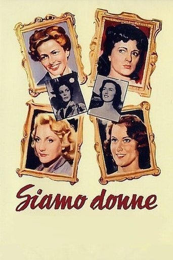 We, the Women Poster of We, the Women