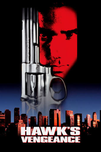 Hawk's Vengeance Poster of Hawk's Vengeance