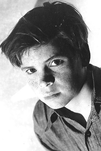 Tommy Bupp Portrait of Tommy Bupp