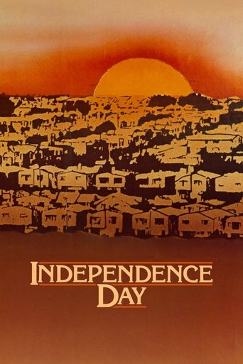 Independence Day Poster of Independence Day