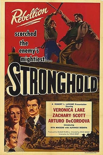 Stronghold Poster of Stronghold