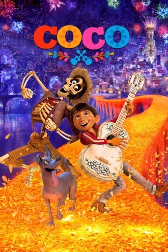 Coco Poster of Coco