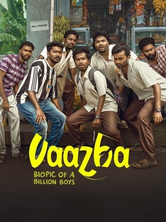 Vaazha: Biopic of a Billion Boys Poster of Vaazha: Biopic of a Billion Boys