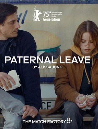 Paternal Leave Poster of Paternal Leave