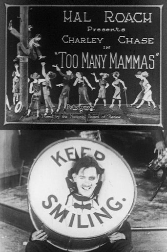 Too Many Mammas Poster of Too Many Mammas