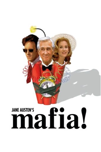 Jane Austen's Mafia! Poster of Jane Austen's Mafia!