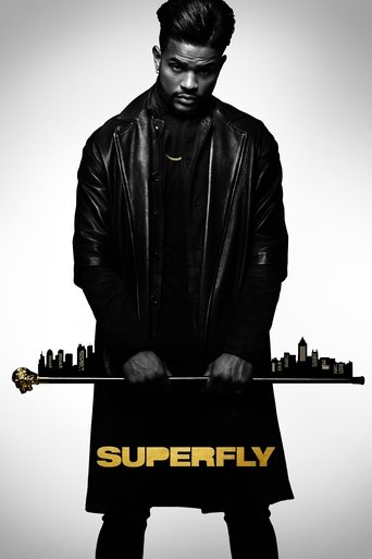 SuperFly Poster of SuperFly