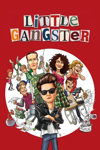 The Little Gangster Poster of The Little Gangster