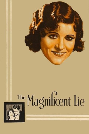 The Magnificent Lie Poster of The Magnificent Lie
