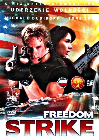 Freedom Strike Poster of Freedom Strike