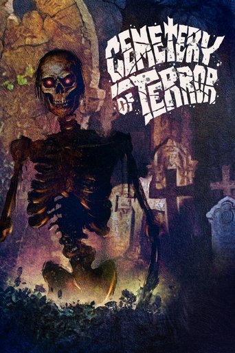 Cemetery of Terror Poster of Cemetery of Terror