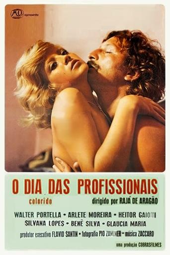The Day of the Professionals Poster of The Day of the Professionals
