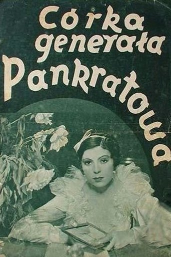 Córka generała Pankratowa Poster of Córka generała Pankratowa
