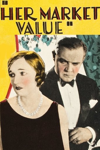 Her Market Value Poster of Her Market Value
