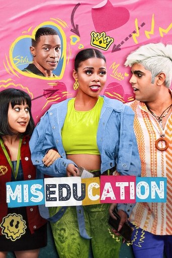 Miseducation Poster of Miseducation