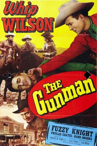 The Gunman Poster of The Gunman