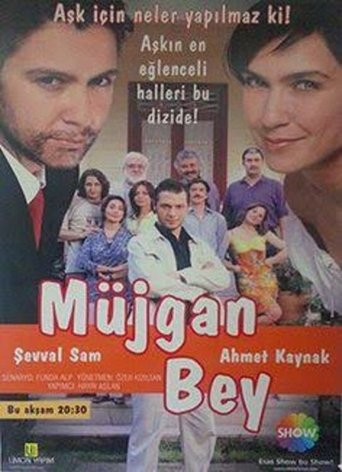 Müjgan Bey Poster of Müjgan Bey