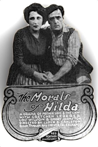The Morals of Hilda Poster of The Morals of Hilda