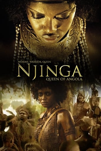 Nzinga, Queen of Angola Poster of Nzinga, Queen of Angola