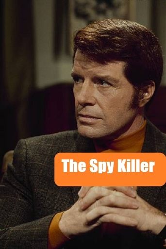 The Spy Killer Poster of The Spy Killer