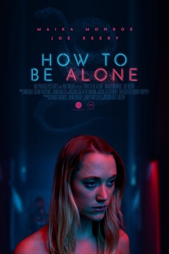 How to Be Alone Poster of How to Be Alone