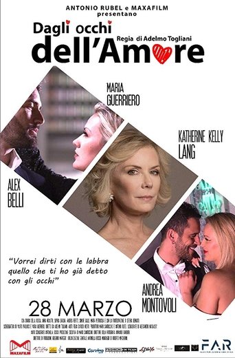 Dagli occhi dell'amore Poster of Dagli occhi dell'amore