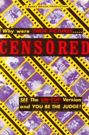 Censored Poster of Censored