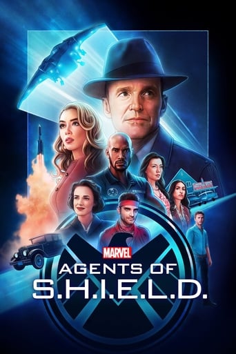 Marvel's Agents of S.H.I.E.L.D. Poster of Marvel's Agents of S.H.I.E.L.D.