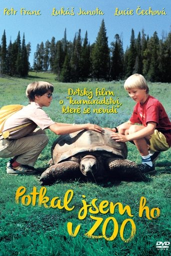I Met Him in the ZOO Poster of I Met Him in the ZOO