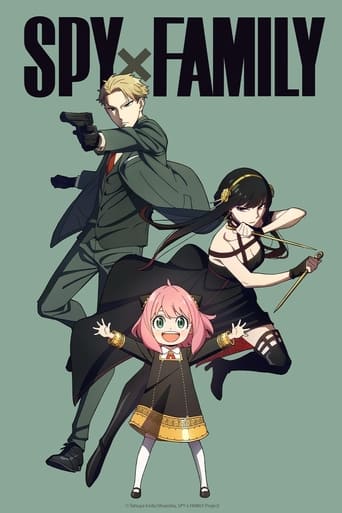SPY x FAMILY Poster of SPY x FAMILY