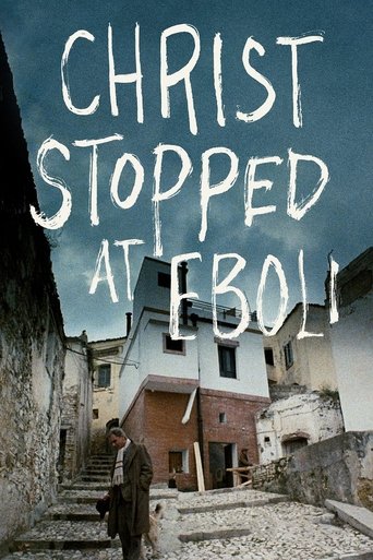 Christ Stopped at Eboli Poster of Christ Stopped at Eboli
