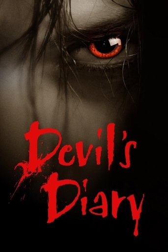 Devil's Diary Poster of Devil's Diary