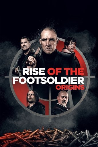 Rise of the Footsoldier: Origins Poster of Rise of the Footsoldier: Origins