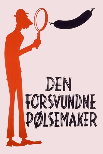 The Lost Sausage Maker Poster of The Lost Sausage Maker