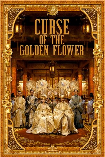 Curse of the Golden Flower Poster of Curse of the Golden Flower