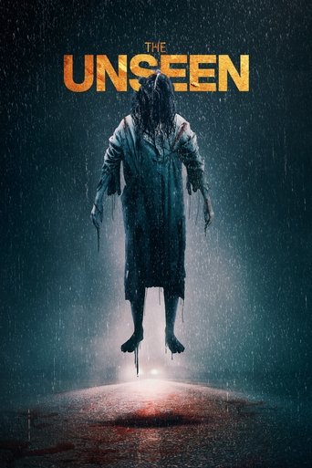 The Unseen Poster of The Unseen