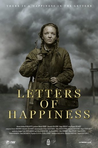 Letters Of Happiness Poster of Letters Of Happiness