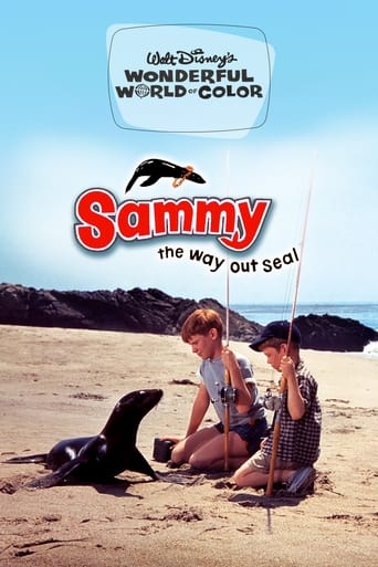 Sammy, the Way-Out Seal Poster of Sammy, the Way-Out Seal